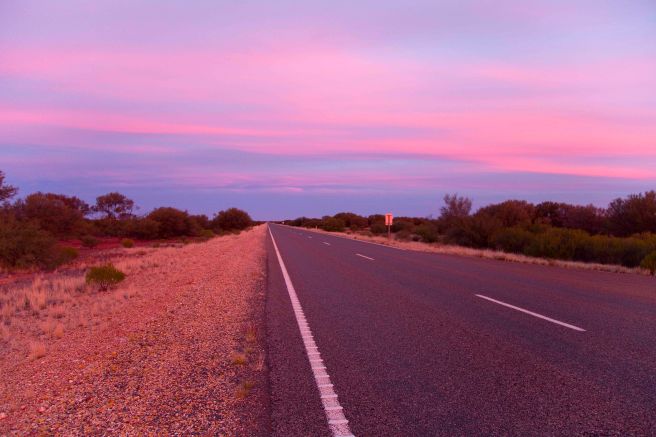 Marla Roadside - 3390