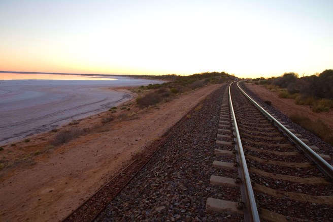 Lake Hart Sunrise 3322