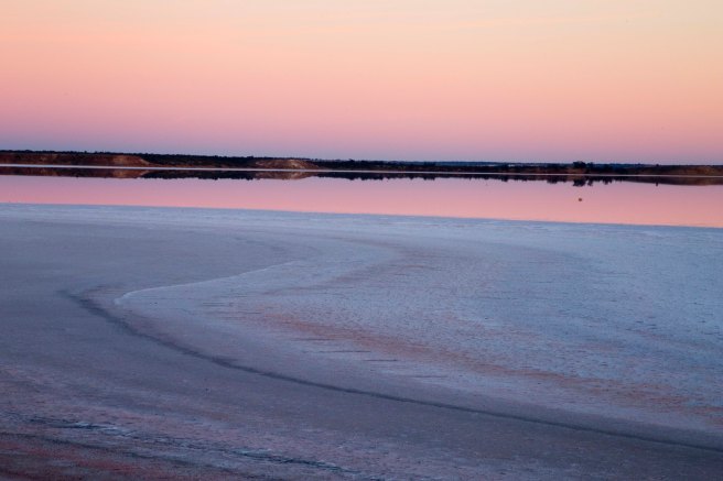 Lake Hart Sunrise 3324