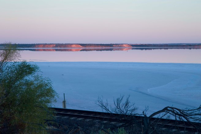 Lake Hart Sunrise 3328