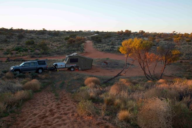 Lake Hart Sunrise 3332
