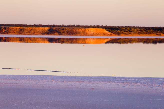 Lake Hart Sunrise 3333