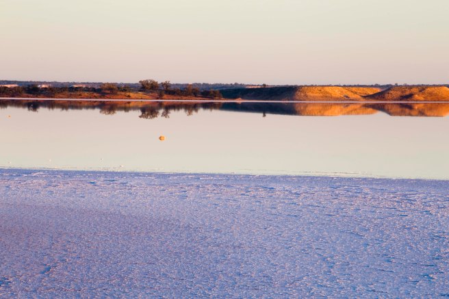 Lake Hart Sunrise 3334