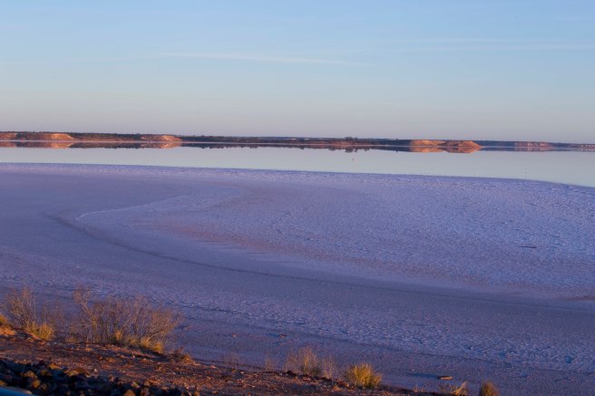 Lake Hart Sunrise 3336