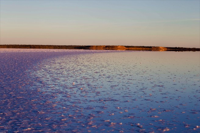 Lake Hart Sunrise 3338