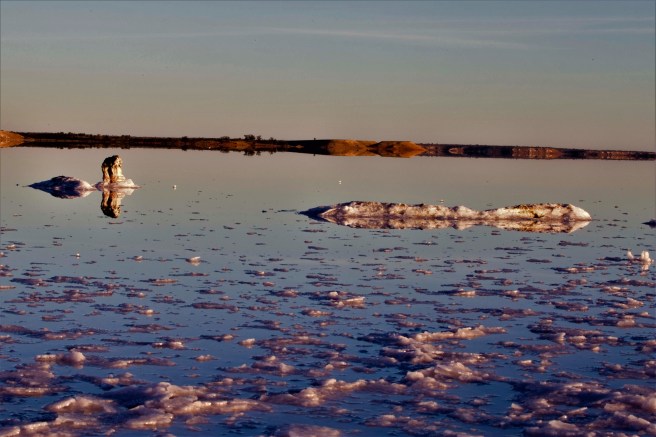 Lake Hart Sunrise 3348