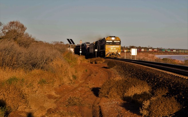 Lake Hart Sunrise 3350