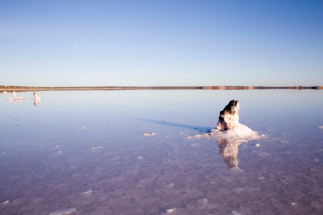 Lake Hart Sunrise 3358