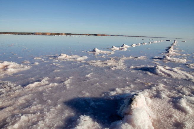 Lake Hart Sunrise 3373