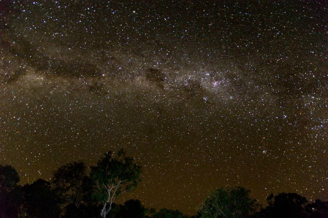Mataranka Night Sky - 3568 v2