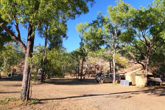 12. Bell Gorge - 6171