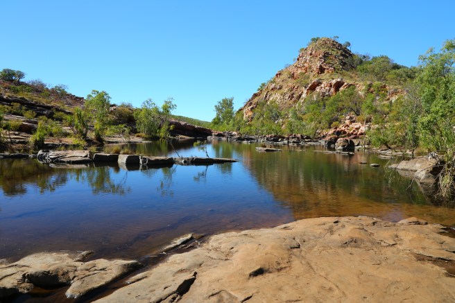 12. Bell Gorge - 6173