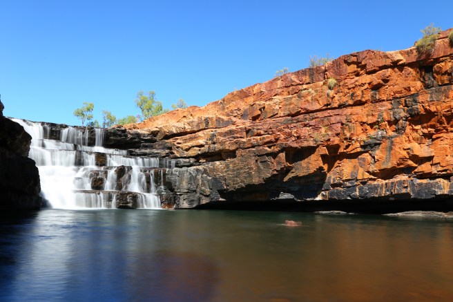 12. Bell Gorge - 6198