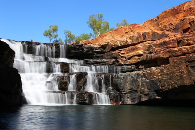 12. Bell Gorge - 6202