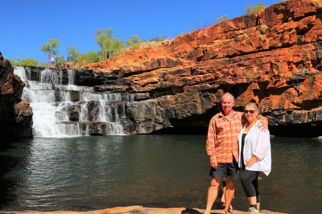 12. Bell Gorge - 6211