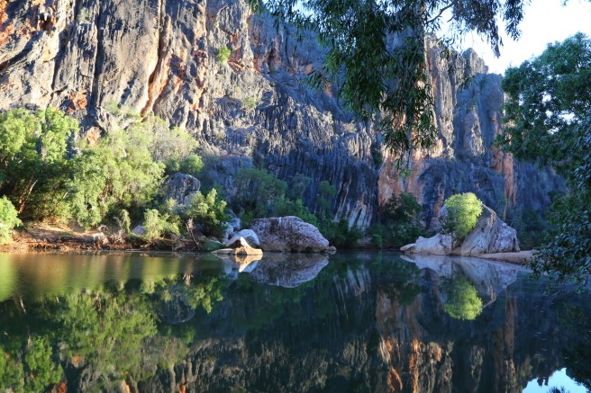 13. Windjana Gorge - 6300