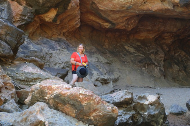 14. Tunnel Creek - 6371