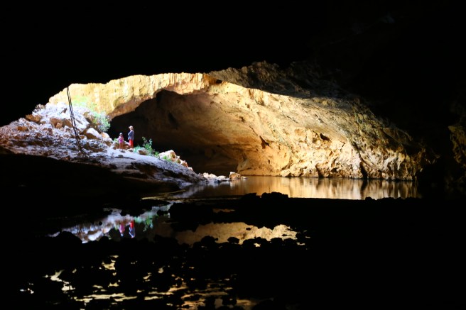 14. Tunnel Creek - 6392