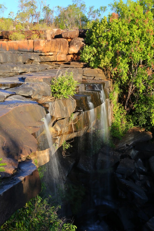 7. Mitchell Falls - 5748