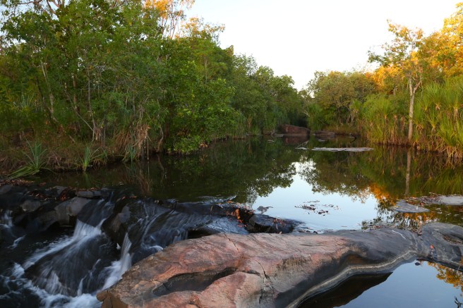 7. Mitchell Falls - 5774