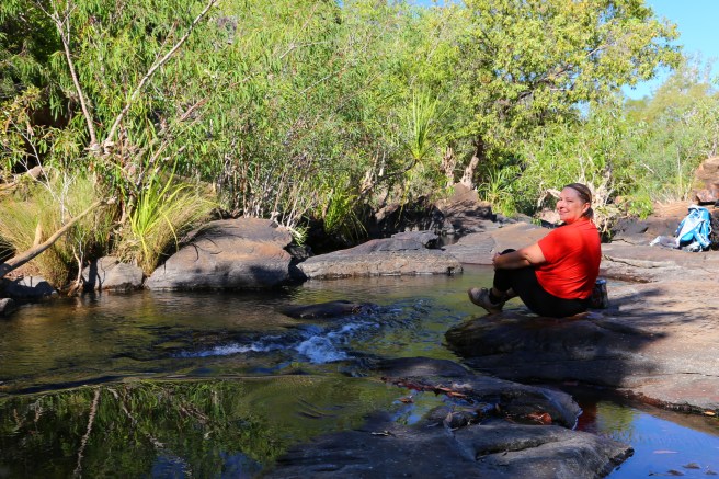 7. Mitchell Falls - 5794