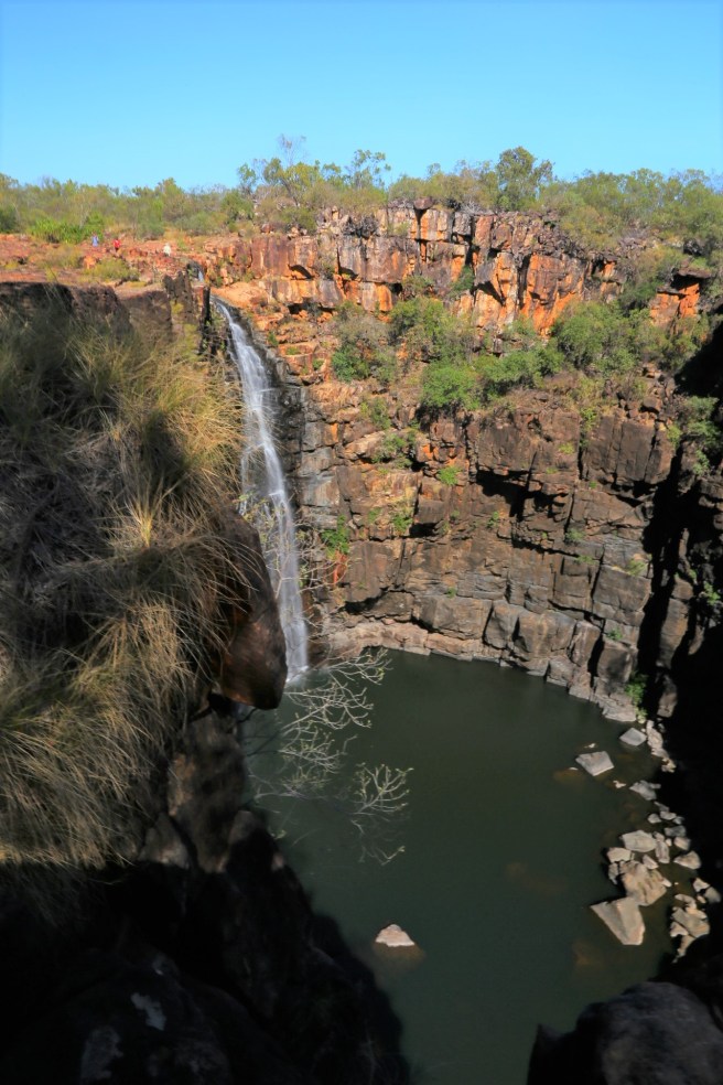 7. Mitchell Falls - 5808