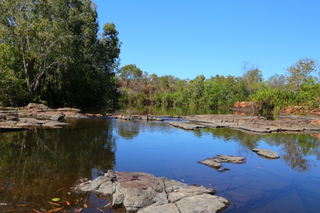 7. Mitchell Falls - 5817