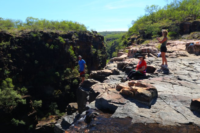 7. Mitchell Falls - 5823