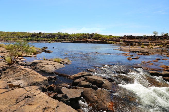 7. Mitchell Falls - 5826