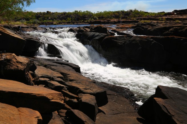 7. Mitchell Falls - 5829