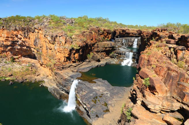 7. Mitchell Falls - 5840