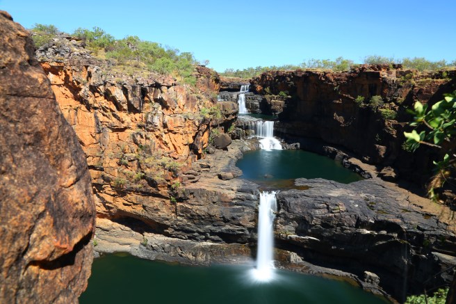 7. Mitchell Falls - 5842