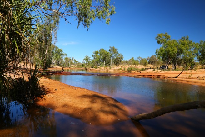 9. Kulumburu Road Camp Spot - 5981