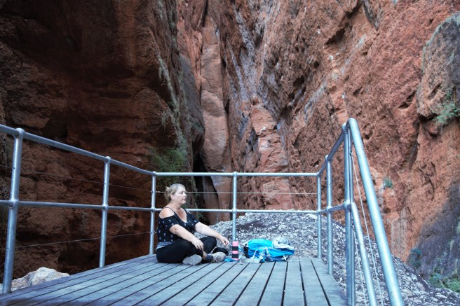 Mini Palms Walk - Purnululu