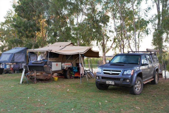 Kununurra Lakeside Resort and Caravan Park
