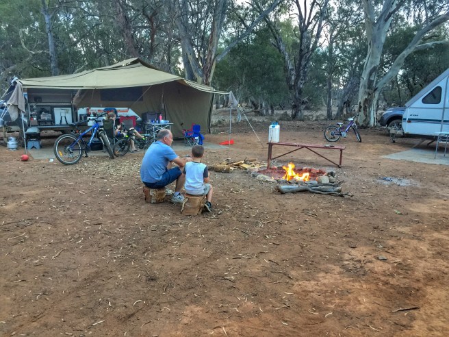 Almerta Station Fireside Chats