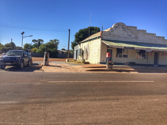 Carrieton Community Store