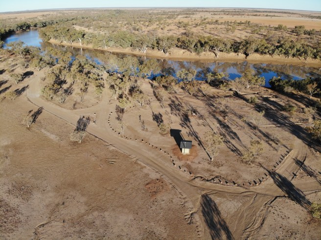 Welford National Park Camping Area