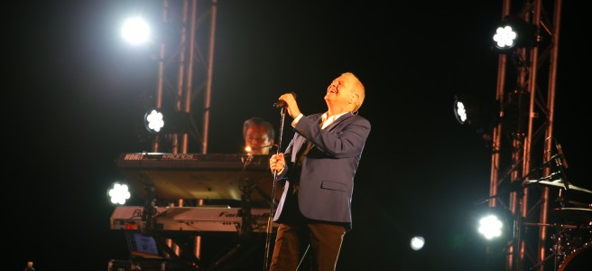 John Farnham The Big Red Bash Birdsville