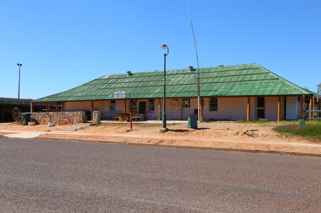 Bedourie Hotel
