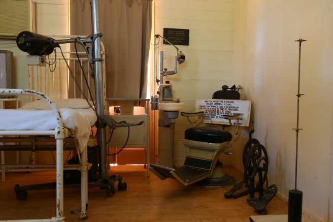 Great dental facilities in Boulia too