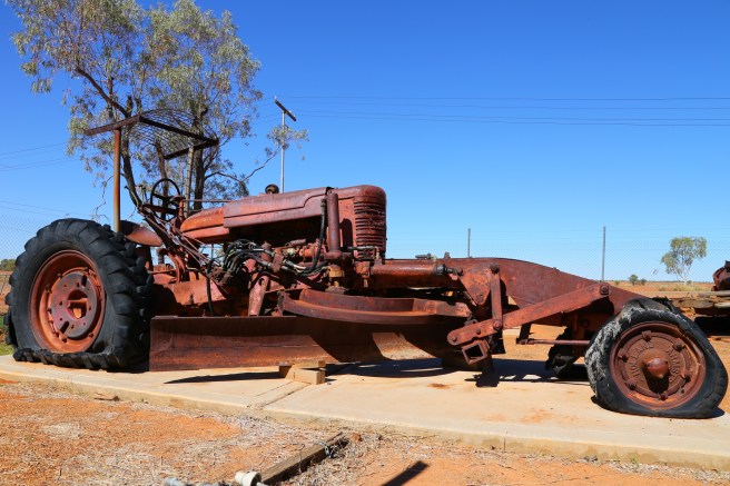Boulia museum