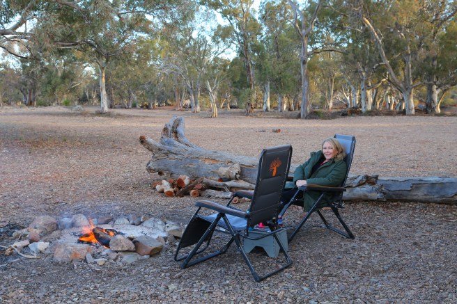 Almerta Station in the evening