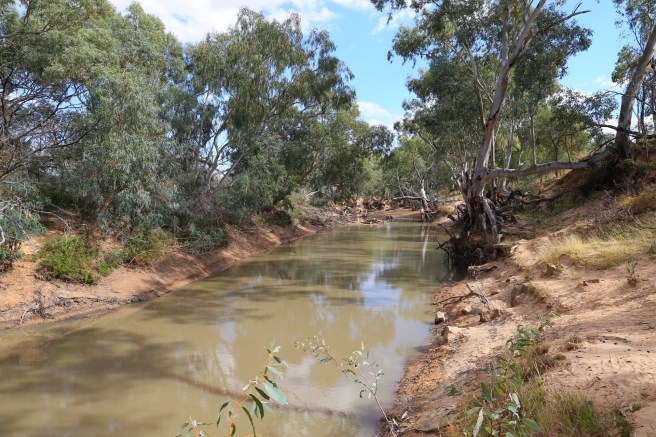 Skull Hole at Bladensburg National Park