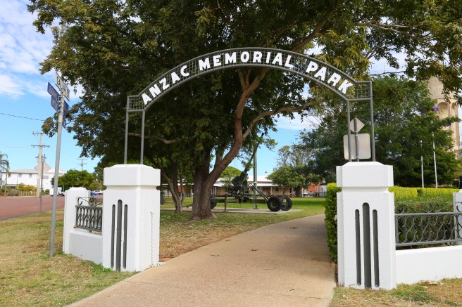 Longreach Memorial Park