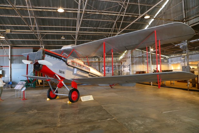Longreach Qantas Founders Museum