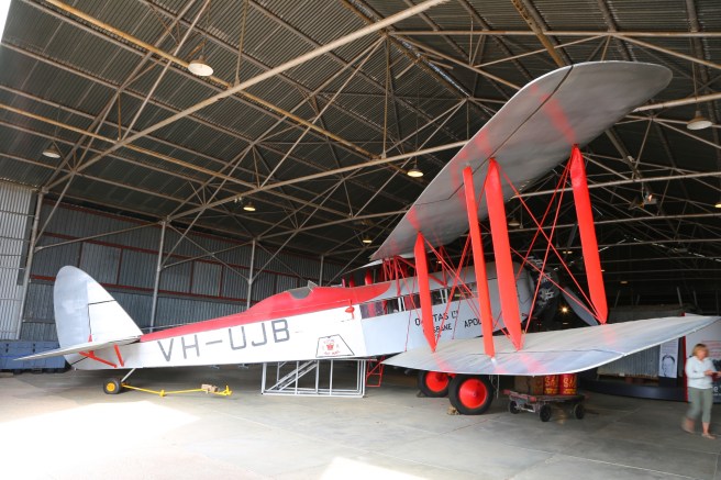 Longreach Qantas Founders Museum