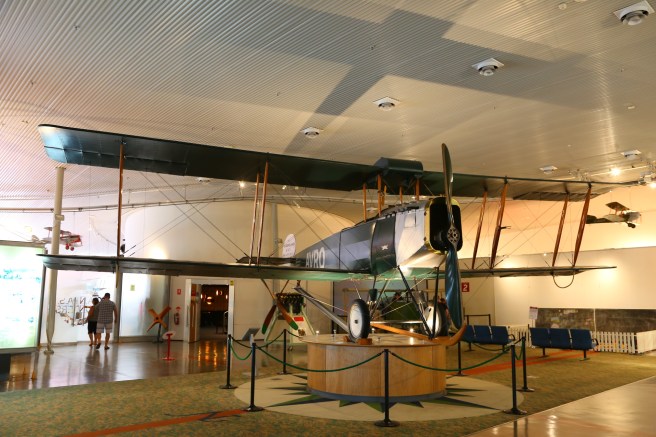 Longreach Qantas Founders Museum