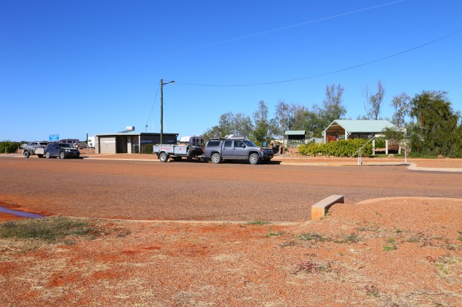 Stonehenge Caravan Park