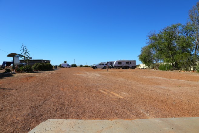 Stonehenge Caravan Park